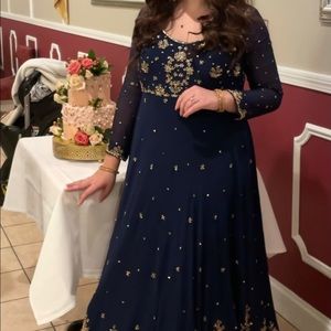 COPY - Elegant Indian dress